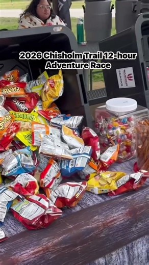 2026 Chisholm Trail 12-hour Adventure Race #adventurerace #adventureracing #adventureawaits