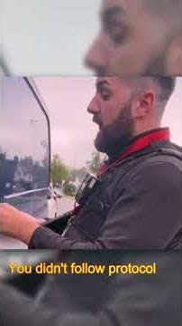 Tradesman's Van Gets Clamped by a UK Bailiff! 😱
