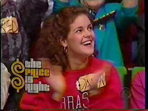 The Price Is Right - 9871D (February 26, 1996/Summer 1996 repeat) (partial) [60fps]