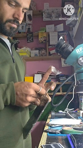 815K views · 14K reactions | #Samsung J4 OCA glass change | PC Communnication | Facebook