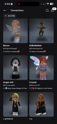 How Trusted Connections be trusted connections on roblox!