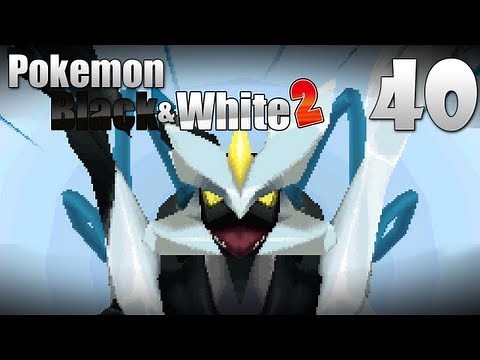 Pokémon Black & White 2 - Episode 40-2 [Black Kyurem Battle]