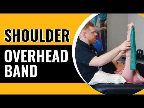 Shoulder-Overhead Band