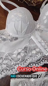 24K views · 388 reactions | ¿Te gustaría aprender a confeccionar ropa...