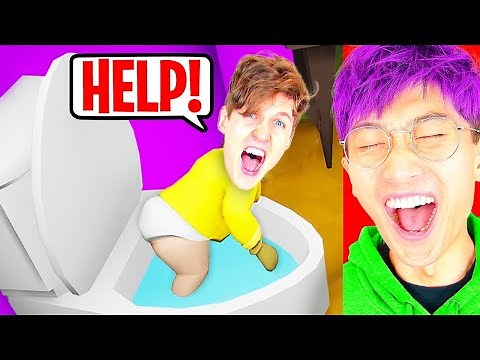 TOP 5 CRAZIEST APP GAMES EVER! (FIREBOY AND WATERGIRL, BABY IN YELLOW & MORE) *LANKYBOX COMPILATION*