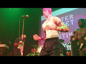 King Yellowman - Intro and Strong me Strong- Live in Exeter