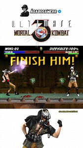 19K views · 477 reactions | Animality do kabal  #gaming #mk3 #mortalkombat #FinishHim #fatality | Ágabo Gamerr | Facebook