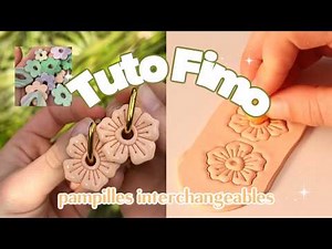 FIMO TUTORIAL - The secrets behind polymer clay tassels