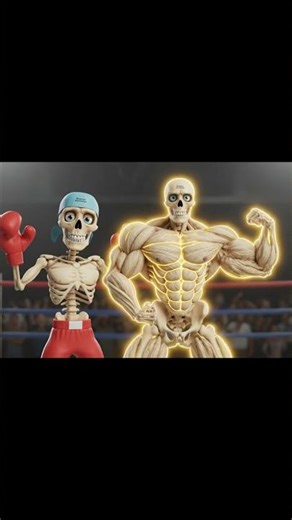 Bodybuilder vs Boxer _ The Real Body Difference