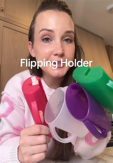 The Ultimate Toddler Essential: Flipping Holder Review