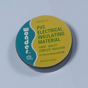[Hot Item] High Quality Taiwan Wonder Flame Retardant Shiny PVC Electrical Insulated Insulation Tape