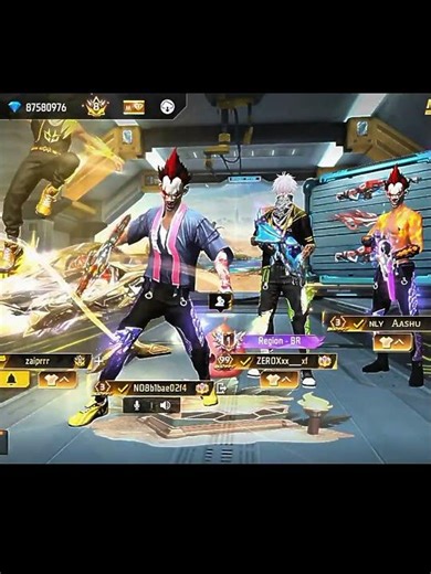 FREE VIP PROXY SERVER ( ON FREE FIRE🔥 ) #freefire #garenafreefire #freefiremax