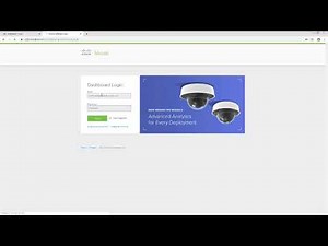 Meraki Integration with SWC
