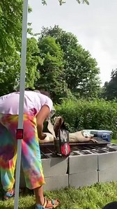 Chef Santana is really out here roasting the whole pig 🐽 and we are hungry and shook 😳 #TastemadeMeDoIt via @santanacaress | Tastemade Travel