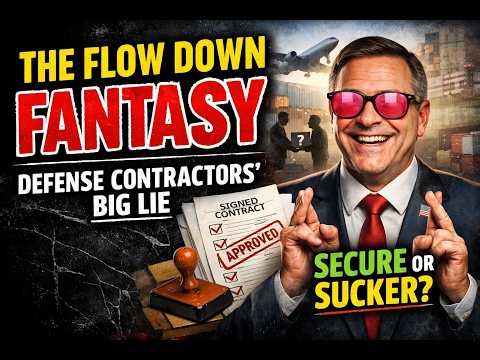 The Flow Down Fantasy: What Defense Contractors Get Wrong About Supply Chain Control