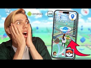 Pokemon Go Spoofing Tutorial ✅ How to Spoof Pokemon Go Joystick, Teleport, Auto Walk, GPS.. (NEWEST)