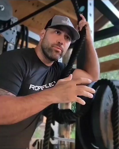 Benefits of Rope Pulling Exercises for Posture Improvement