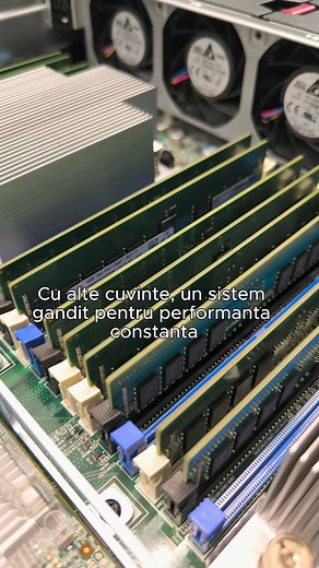 1.3K views | Serverul perfect pentru virtualizare, AI și baze de date masive!  HP DL380 Gen9 – 36 nuclee, 72 thread-uri, 256GB RAM și 8 HDD-uri de 1.2TB  Perfect pentru virtualizare, baze de date, AI sau medii enterprise   Putere, stabilitate și uptime garantat! Configureaza-ti serverul aici : https://shorturl.at/karZ7 #server #build #xeon #intel #techreels #premium #refurbished #serverconfig | Server Config | Facebook