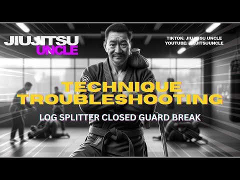 Why Your Log Splitter Closed Guard Break Doesn't Work