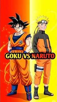 Naruto vs goku / Naruto vs goku full fight #naruto #goku #anime #narutoanimefight