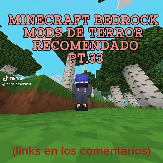 Mejores mods de terror para Minecraft Bedrock — recomendaciones 2026