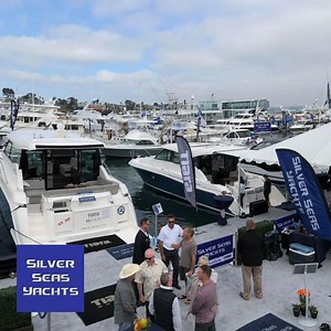 Silver Seas Yachts on Reels
