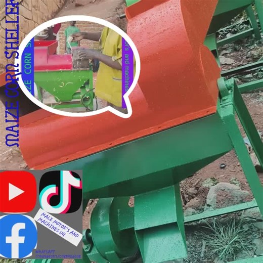 it's a corn maize sheller,can petrol/diesel engine as well electrical ones , contact/whatsapp 0754565057/0785986008