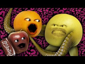 Annoying Orange - Mysterious Challenge!