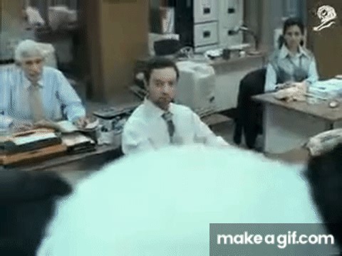 PANDA ENOJADO on Make a GIF