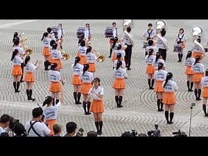 京都橘高等学校 吹奏楽部 台湾交流公演 ｜KYOTO TACHIBANA SHS BAND