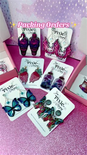 Sea Pixie Designs on TikTok