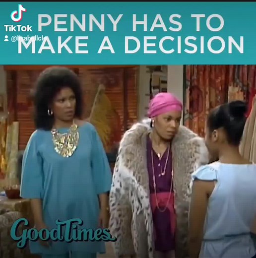 Alexis Fields Caught on Tape | Good Times Penny's Mom Drama
