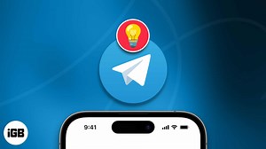 35  Telegram tips and tricks you must use on iPhone! – iGeeksBlog