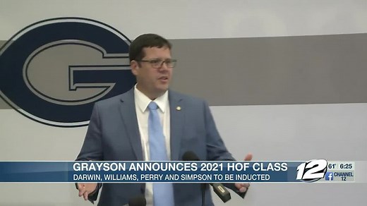 Grayson College adds four new members to Hall of Fame