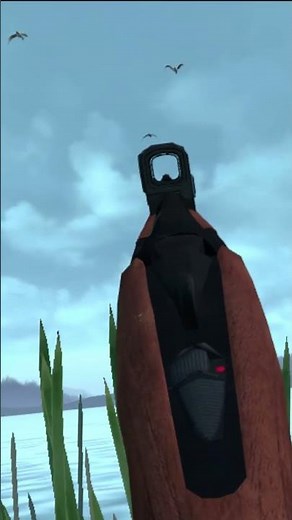 Try the new Aimpoint Acro S-2, 9 MOA in the GAIM Hunting and Shooting Simulator.