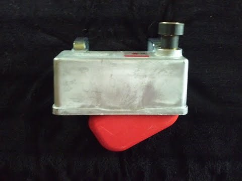 Livestock Water Float Assembly/ Install