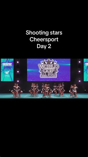 Allstar cheer on TikTok