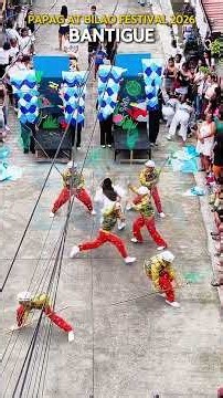 Bantigue | Papag at Bilao Festival 2026 Street Dance - Barangay Category