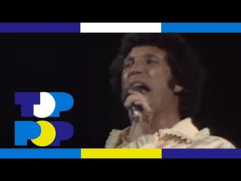 Tom Jones - I Who Have Nothing (Live) • TopPop