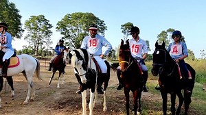 1.3K views · 178 reactions | Day 5 आज है 10 किलो मीटर की रेस Endurance Trail Ride At Dundlod Horse Training Camp 2022 | Gurdev Photographics | Facebook