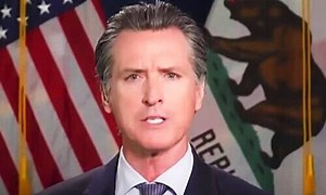 Drop everything you're doing and watch Adam Carolla nuke Gavin Newsom into orbit