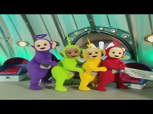 Teletubbies: Noo Noo Stretches Po's Blanket (UK Version)