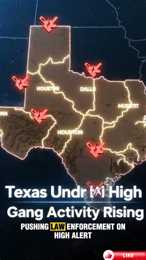 US States Where Crime Has Suddenly Surged!” #history