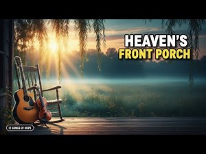 Uplifting Gospel Bluegrass 2026 | Traditional Southern Gospel Hymns (Official)