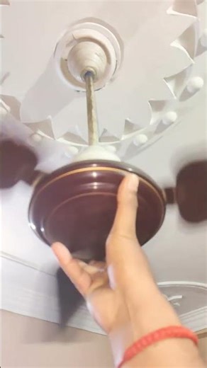 ceiling fan sound crazy #video #trending #viral #kipasangin