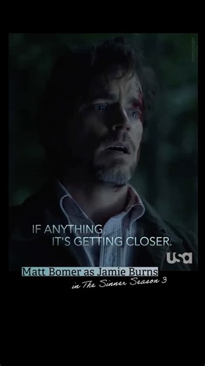 matt bomer . insight on Instagram: "„I started looking at the people around me and sort of judging and assessing people attached to their phones or disconnected from each other in a very similar way to Jamie, and it started to freak me out a little bit.“ - Matt Bomer, Backstage, June 2020 Matt’s portrayal of Jamie Burns in The Sinner Season 3 took audiences into the mind of a man unraveling under the weight of existential dread. Unlike the charming conman Neal Caffrey, Jamie was a deeply fractur