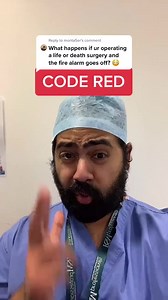 1.3M views · 10K reactions | what Code Red means! | Dr Karan | Facebook