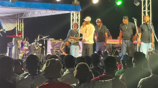 Live Highlights of Heritier Wata's Tourbillon Performance