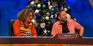 8 Out Of 10 Cats Does Countdown: Christmas Special 2022 - Christmas Special - British Comedy Guide
