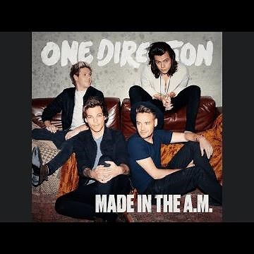 One Direction - Long Way Down (Studio Acapella)